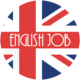 English Job - logo