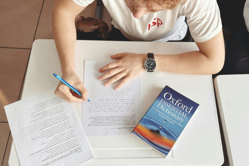 Preparazione esame inglese